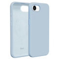 Die Schutzhülle für das Apple iPhone 17e bietet hervorragenden Schutz und stilvolles Design. Mit ihrer sanften blauen Farbe und einer passgenauen Form schützt sie das Smartphone vor Kratzern und Stößen. Ideal für alle, die Funktionalität und Ästhetik kombinieren möchten.