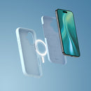 Die Schutzhülle für das Apple iPhone 17e bietet hervorragenden Schutz und stilvolles Design. Mit ihrer sanften blauen Farbe und einer passgenauen Form schützt sie das Smartphone vor Kratzern und Stößen. Ideal für alle, die Funktionalität und Ästhetik kombinieren möchten.