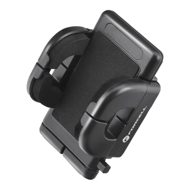 Optimieren Sie Ihre Fahrt mit der Forcell Regular Autohalterung! Montieren Sie Ihr Smartphone sicher am Lüftungsgitter. Perfekt für Navigation & Musik. Einstellbare Arme, robust & kratzfest. Ideal für jedes Smartphone!