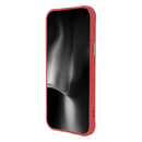 Die rote Schutzhülle für das Apple iPhone 12 bietet nicht nur einen stylischen Look, sondern auch zuverlässigen Schutz vor Stößen und Kratzern. Mit ihrem durchdachten Design und der praktischen Magnethalterung ist sie perfekt für alle, die ihr iPhone sicher und modisch transportieren möchten.
