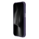 Schutzhülle für Apple iPhone 15 in Violett