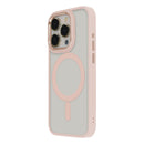 Schutzhülle für Apple iPhone 15 Plus in Rosa