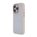 Schutzhülle für Apple iPhone 15 Plus in Rosa