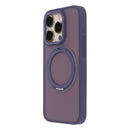 Entdecken Sie das Secure Spinning Mag Smartphone-Case für Ihr Apple iPhone 15 Pro Max. Hochwertiger Schutz vor Kratzern und Stößen, elegante matte Oberfläche, präzise Aussparungen und integrierte MagSafe-Technologie für kabelloses Laden machen es zur perfekten Wahl!