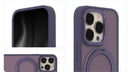 Entdecken Sie das Secure Spinning Mag Smartphone-Case für Ihr Apple iPhone 15 Pro Max. Hochwertiger Schutz vor Kratzern und Stößen, elegante matte Oberfläche, präzise Aussparungen und integrierte MagSafe-Technologie für kabelloses Laden machen es zur perfekten Wahl!
