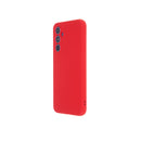 Eine stylische Handytasche in leuchtendem Rot für das Samsung Galaxy S24 Plus. Sie bietet optimalen Schutz und verleiht deinem Gerät eine auffällige Note. Ideal für alle, die Funktionalität und Design kombinieren möchten!