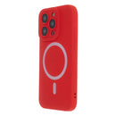 Die rote Schutzhülle für das Apple iPhone 12 bietet nicht nur einen stylischen Look, sondern auch erstklassigen Schutz. Mit ihrer eleganten Silhouette und der praktischen MagSafe-Funktion sorgt sie dafür, dass Ihr Smartphone immer sicher und geschützt ist. Perfekt für alle, die Wert auf Design und Funktionalität legen.