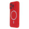 Schutzhülle für Apple iPhone 15 Pro Max in Rot