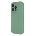 Die grüne Schutzhülle für das Apple iPhone 14 bietet nicht nur stylischen Schutz, sondern liegt auch angenehm in der Hand. Ihr modernes Design kombiniert Funktionalität mit einem frischen, trendigen Look, ideal für den Alltag.