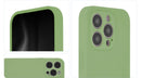 Die grüne Schutzhülle für das Apple iPhone 14 bietet nicht nur stylischen Schutz, sondern liegt auch angenehm in der Hand. Ihr modernes Design kombiniert Funktionalität mit einem frischen, trendigen Look, ideal für den Alltag.