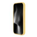 Schutzhülle für das Apple iPhone 15 Pro Max in lebhaftem Gelb. Diese stilvolle Hülle bietet nicht nur Schutz vor Stößen und Kratzern, sondern verleiht deinem Smartphone auch einen frischen, modernen Look. Ideal für alle, die Farbe und Funktionalität verbinden möchten.