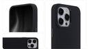 Die schwarze Schutzhülle für das Apple iPhone 16 Plus bietet optimalen Schutz und modernes Design. Sie schützt das Gerät vor Stößen und Kratzern, während die präzisen Aussparungen eine einfache Nutzung der Tasten und Anschlüsse gewährleisten. Ideal für einen stilvollen und sicheren Alltag.