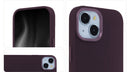 Die burgunderfarbene Schutzhülle für das Apple iPhone 11 bietet nicht nur eleganten Schutz, sondern auch einen modernen Look. Sie schützt vor Kratzern und Stößen, während das schlanke Design die Handhabung angenehm macht. Ideal für modebewusste Nutzer, die ihr iPhone stilvoll und sicher aufbewahren möchten.