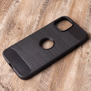 Schützen Sie Ihr Xiaomi Redmi A3 4G (Global) stilvoll mit der Simple Black-Hülle. Diese schicke TPU-Hülle bietet optimalen Schutz vor Stößen, Kratzern und Brüchen. Die matte Oberfläche und griffige Konstruktion sorgen für Eleganz und Komfort. Perfekt für jeden Alltag!