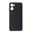 Schutzhülle für das Motorola Moto G05 / Moto E15 in Schwarz: Diese elegante und robuste Hülle bietet optimalen Schutz vor Kratzern und Stößen, während sie gleichzeitig einen schlanken und stylischen Look bewahrt. Ideal für den täglichen Gebrauch!