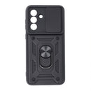 Handytasche für Samsung Galaxy A56 5G in Schwarz