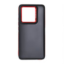 Entdecken Sie das **Crystal Black Case** für das **Xiaomi Redmi Note 14 5G (Global)**. Höchster Schutz trifft auf elegantes Design. Langlebige Materialien, rutschfeste TPU-Seiten und präzise Ausschnitte bieten Funktionalität und Stil. Schützen Sie Ihr Gerät stylish!