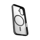 Entdecken Sie das Etteri Matt Mag Case für das Apple iPhone 16. Diese robuste Hülle schützt vor Stößen und Kratzern und bietet dank der magnetischen Funktion volle Kompatibilität mit MagSafe. Elegantes Design und optimaler Grip – ideal für unterwegs!