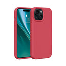 Schutzhülle für das Apple iPhone 11 in einem auffälligen Rot. Sie bietet nicht nur erstklassigen Schutz vor Stößen und Kratzern, sondern verleiht deinem Smartphone auch einen stylischen Look. Perfekte Passform und einfache Handhabung!