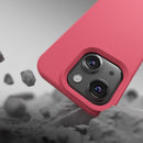 Schutzhülle für das Apple iPhone 11 in einem auffälligen Rot. Sie bietet nicht nur erstklassigen Schutz vor Stößen und Kratzern, sondern verleiht deinem Smartphone auch einen stylischen Look. Perfekte Passform und einfache Handhabung!