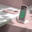 Schutzhülle für Apple iPhone 12 Pro / iPhone 12 in Rosa