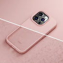 Schutzhülle für Apple iPhone 12 Pro / iPhone 12 in Rosa