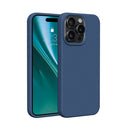 Schütze dein Apple iPhone 15 Pro Max stilvoll mit dieser eleganten blauen Schutzhülle. Sie bietet optimalen Schutz vor Kratzern und Stößen, während sie gleichzeitig einen modernen Look verleiht. Perfekt für alle, die Funktionalität und Design kombinieren möchten.
