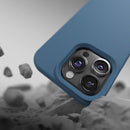 Schütze dein Apple iPhone 15 Pro Max stilvoll mit dieser eleganten blauen Schutzhülle. Sie bietet optimalen Schutz vor Kratzern und Stößen, während sie gleichzeitig einen modernen Look verleiht. Perfekt für alle, die Funktionalität und Design kombinieren möchten.