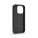 Schutzhülle für das Apple iPhone 15 Pro Max in Schwarz – elegant und funktional. Diese Hülle bietet optimalen Schutz vor Stößen und Kratzern, während sie gleichzeitig die schlanke Form des Geräts bewahrt. Ideal für stilbewusste Nutzer, die Sicherheit und Design vereinen möchten.