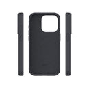 Schutzhülle für das Apple iPhone 15 Pro Max in Schwarz – elegant und funktional. Diese Hülle bietet optimalen Schutz vor Stößen und Kratzern, während sie gleichzeitig die schlanke Form des Geräts bewahrt. Ideal für stilbewusste Nutzer, die Sicherheit und Design vereinen möchten.