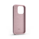 Schutzhülle für das Apple iPhone 15 Pro Max in zartem Rosa – stilvoll und funktional. Sie bietet optimalen Schutz vor Kratzern und Stößen, während sie das elegante Design des Geräts unterstreicht. Ideal für jeden Anlass!