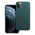Optimales Matt Case für Apple iPhone 11 Pro Max: Flexibles TPU, rutschfestes Finish, Schutz vor Kratzern. Präzise Aussparungen, kompatibel mit induktiven Ladern. Verschiedene Farben verfügbar.