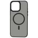 Entdecken Sie die **Frozen Mag Hülle** für Ihr **Apple iPhone 16 Pro Max**! Hochwertiger Schutz, elegantes Design und starke MagSafe-Kompatibilität für kabelloses Laden. Erhöhte Kanten schützen die Kamera, während präzise Aussparungen den Zugang zu Anschlüssen gewährleisten. Ideal für aktive Nutzer!