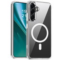Die transparente Handytasche für das Samsung Galaxy A55 5G bietet optimalen Schutz und einen modernen Look. Sie ermöglicht uneingeschränkten Zugriff auf alle Tasten und Anschlüsse, während das schlanke Design das elegante Erscheinungsbild des Geräts betont. Ideal für alle, die Funktionalität und Stil vereinen möchten.