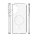 Die transparente Handytasche für das Samsung Galaxy A55 5G bietet optimalen Schutz und einen modernen Look. Sie ermöglicht uneingeschränkten Zugriff auf alle Tasten und Anschlüsse, während das schlanke Design das elegante Erscheinungsbild des Geräts betont. Ideal für alle, die Funktionalität und Stil vereinen möchten.