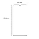 Schutzglas für das Huawei Y6 (2019) bietet optimalen Schutz vor Kratzern und Stößen. Mit einer Härte von 9H sorgt es für hohe Widerstandsfähigkeit und eine klare Sicht. Das hochwertige Material ermöglicht eine einfache Anwendung und erhält die Touch-Funktionalität des Displays. Schützen Sie Ihr Smartphone effektiv mit diesem langlebigen Bildschirmprotektor.