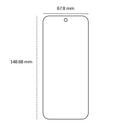 Schutzglas für Google Pixel 9A