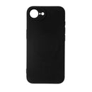 Die schwarze Schutzhülle für das Apple iPhone 16e / iPhone 17e bietet nicht nur optimalen Schutz, sondern auch ein elegantes Design. Sie passt perfekt und ermöglicht den einfachen Zugang zu allen Funktionen, während sie gleichzeitig das gerne genutzte MagSafe-Zubehör unterstützt. Ideal für stilbewusste Nutzer, die ihr Smartphone sicher und schick verstauen möchten.