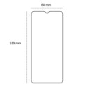 Schutzglas für das Samsung Galaxy A40 bietet optimalen Schutz für den Bildschirm. Mit einer Härte von 9H schützt es vor Kratzern und Stößen. Die HD-Transparenz sorgt dafür, dass die Bildqualität erhalten bleibt, während die einfache Montage einen schnellen Schutz ermöglicht. Ein Must-Have für jedes A40!