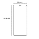 Schutz dein Smartphone mit einem hochwertigen Schutzglas, das speziell für Modelle wie das Samsung Galaxy A32 5G, M12, M23, M33, A04S und A04 entwickelt wurde. Mit einer Härte von 9H bietet es optimalen Schutz vor Kratzern und Stößen, während es gleichzeitig die brillante Displayqualität bewahrt. Einfach anzubringen und mit abgerundeten Kanten für ein angenehmes Gefühl in der Hand. Schütze dein Display effektiv und nachhaltig!