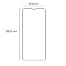 Ein schützendes Glas für das Samsung Galaxy A13 5G und A13 4G bietet optimalen Schutz für das Display. Mit einer Härte von 9H widersteht es Kratzern und Stößen, während die hohe Transparenz die Nutzererfahrung erhält. Einfach zu installieren, sorgt es für reaktionsschnelles Touch-Feedback und einen klaren Blick auf Inhalte. Schützen Sie Ihr Smartphone effektiv!