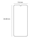 Schützen Sie Ihr Samsung Galaxy A05 mit einem hochwertigen 9H Hartglas-Schutz. Dieses Display-Schutzglas bietet exzellente Kratzfestigkeit und Transparenz, um die Bildschirmqualität zu bewahren. Die einfache Anbringung und das angenehme Touch-Erlebnis machen es zur idealen Wahl für alle, die ihr Smartphone optimal schützen möchten.