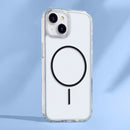 Schützen Sie Ihr Samsung Galaxy S25 FE stilvoll mit dem neuen Anti Shock Case! Dünner MagSafe-Ring, robuste Rückseite und flexible Seiten bieten optimalen Halt. Verstärkte Ecken schützen empfindliche Bereiche. Für Technikbegeisterte die perfekte Wahl!