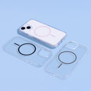 Schützen Sie Ihr Samsung Galaxy S25 FE stilvoll mit dem neuen Anti Shock Case! Dünner MagSafe-Ring, robuste Rückseite und flexible Seiten bieten optimalen Halt. Verstärkte Ecken schützen empfindliche Bereiche. Für Technikbegeisterte die perfekte Wahl!
