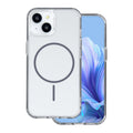Schützen Sie Ihr Apple iPhone 17 Pro Max mit unserem stylischen Anti Shock Cover! Diese transparente Hülle bietet optimalen Schutz, verstärkte Ecken und einen eleganten MagSafe-Ring. Perfekte Passform, komfortabler Grip und volle MagSafe-Kompatibilität für langanhaltende Sicherheit.