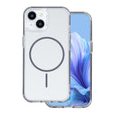 Schützen Sie Ihr Apple iPhone 17 Pro Max mit unserem stylischen Anti Shock Cover! Diese transparente Hülle bietet optimalen Schutz, verstärkte Ecken und einen eleganten MagSafe-Ring. Perfekte Passform, komfortabler Grip und volle MagSafe-Kompatibilität für langanhaltende Sicherheit.