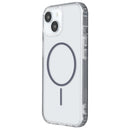 Schützen Sie Ihr Apple iPhone 17 Air stilvoll mit dem Anti Shock Cover! Dieses dünne, transparente Case bietet überlegenen Schutz vor Stößen und Kratzern. Mit modernem MagSafe-Ring für Zubehör und optimaler Wärmeableitung ist es die perfekte Wahl für langlebigen Komfort.