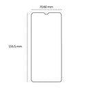 Ein hochwertiger Schutzglas für das Xiaomi Redmi Note 8 Pro sorgt für optimale Sicherheit des Displays. Mit einer 9H-Härte bietet er wirksamen Schutz vor Kratzern und Stößen, während die hohe Transparenz eine brillante Sicht auf den Bildschirm ermöglicht. Einfache Installation und abgerundete Kanten sorgen für ein angenehmes Nutzungserlebnis.