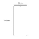 Schütze dein Xiaomi Redmi Note 13 Pro 5G, Redmi Note 13 Pro 4G oder Redmi Note 14s 4G mit einem hochwertigen 9H Hartglas-Schutz. Dieser Bildschirmprotektor bietet hervorragenden Schutz vor Kratzern und Stößen, während er für optimale Transparenz und Touchsensibilität sorgt. Einfach anzubringen und ideal für den täglichen Gebrauch!