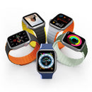 Kaufen Sie das Dux Ducis LD Magnetarmband für Apple Watch SE, 8, 7, 6, 5, 4, 3, 2, 1 (41, 40, 38 mm)! Stilvoll, flexibles Silikon, starke Magnete für optimalen Halt & Komfort. Ideal für Sport und Eleganz.